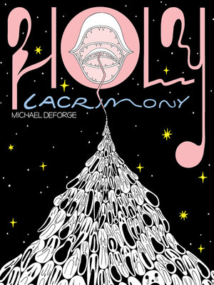 cover image of Holy Lacrimony